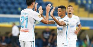 ФК Ростов - Зенит 2:4 