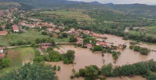 И от Локо Пловдив се включиха в кампанията за пострадалите от наводненията