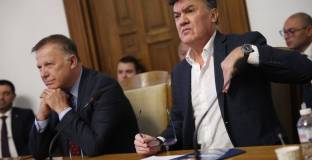 Михайлов: Жертва съм заради хора, които искат да оглавят БФС 