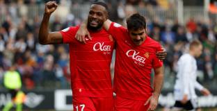 Бургос - Майорка 0:3 