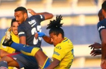 Лас Палмас - Бешикташ 4:1 