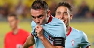 Лас Палмас - Селта Виго 2:5 