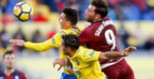 Лас Палмас - Ейбар 1:2 