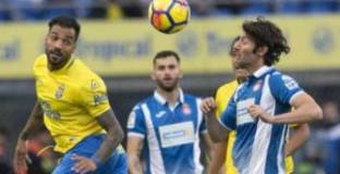 Лас Палмас - Еспаньол 2:2 