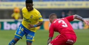 Лас Палмас - Хетафе 0:1 