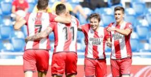 Лас Палмас - Жирона 1:2 