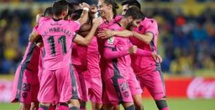 Лас Палмас - Леванте 0:2 