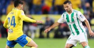 Лас Палмас - Реал Бетис 1:0 