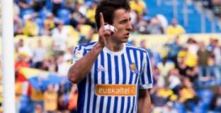 Лас Палмас - Реал Сосиедад 0:1 