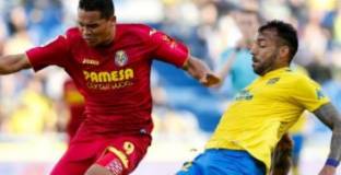 Лас Палмас - Виляреал 0:2 