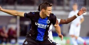 ЛАСК - Брюж 0:1 