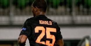 ЛАСК - Манчестър Юнайтед 0:5 