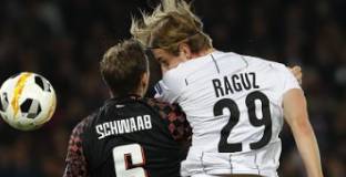 ЛАСК - ПСВ Айндховен 4:1 