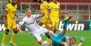 ЛАСК Линц - Макаби Тел Авив 1:1 