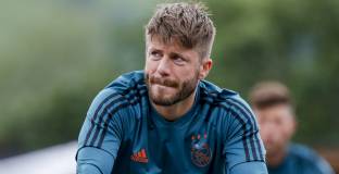 Каляри се насочи към датски национал