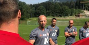 Ел Маестро: Срещу Рига търсим победа, може и да е само с 1:0