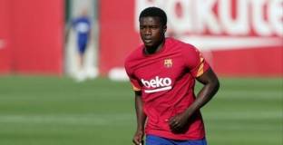 22 -годишен играч на Барса може да завърши кариерата си