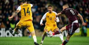 Андора победи Лихтенщайн, Латвия загуби от Молдова 