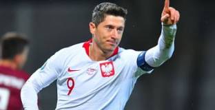 Латвия - Полша 0:3