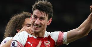 Арсенал се върна с успех над Челси (видео)