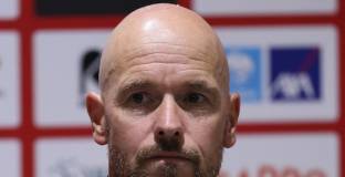  Тен Хаг: Ман Юнайтед има фантастична база от фенове