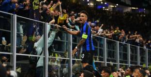 Лаутаро: Заслужаваме тази радост