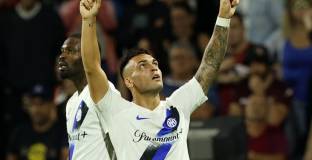 Мартинес: Радвам се, че попаднах в Интер 