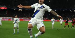 Лаутаро: Заслужавам да съм сред номинираните