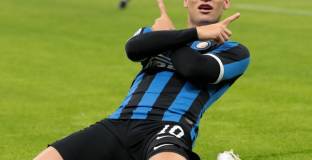 Барселона обеща на Мартинес място в стартовия състав