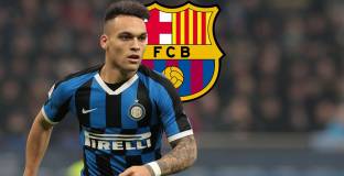 Мартинес: Меси ме искаше в Барса