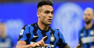 Лаутаро: Възнамерявам да продължа договора си с Интер