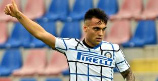 Интер се разбра с Мартинес за новия договор