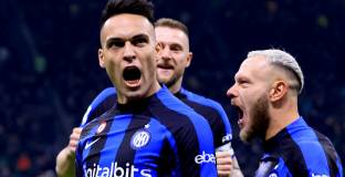 Интер - Верона 1:0 