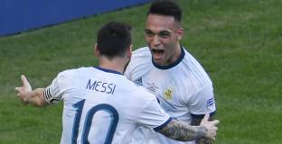 Агент: Ако Меси иска Лаутаро, той ще трябва да дойде в Интер