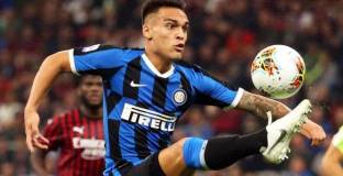 Манчестър Сити се свърза с обкръжението на Лаутаро Мартинес 