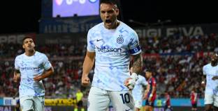 Каляри - Интер 0:2 