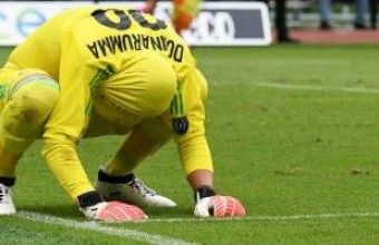 Лацио - Милан  4:1 