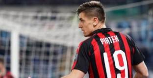 Лацио - Милан 0:0 