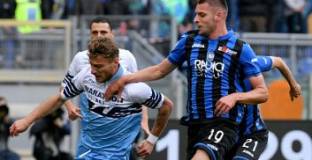 Лацио - Аталанта 1:3