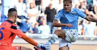 Лацио - Аталанта 3:3