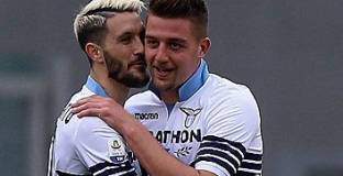 Лацио - Каляри 3:1