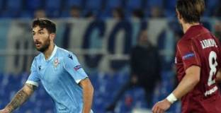 Лацио - Клуж 1:0 