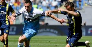 Лацио - Киево 1:2