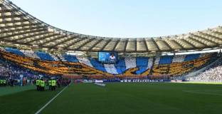 Затварят част от стадиона на Лацио заради расизъм 