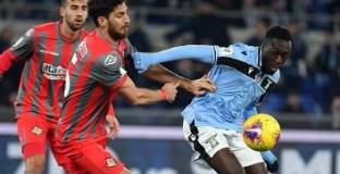 Лацио - Кремонензе 4:0 