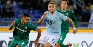 Лацио - Фиорентина 1:1 