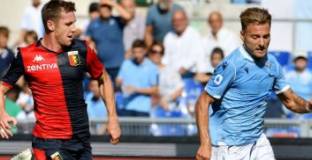 Лацио - Дженоа 4:0 