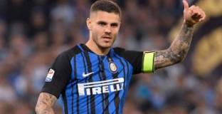 Лацио - Интер 2:3 