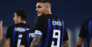 Лацио - Интер 0:3