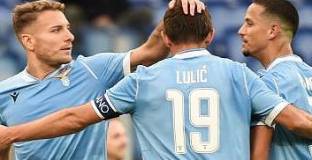 Лацио - Лече 4:2